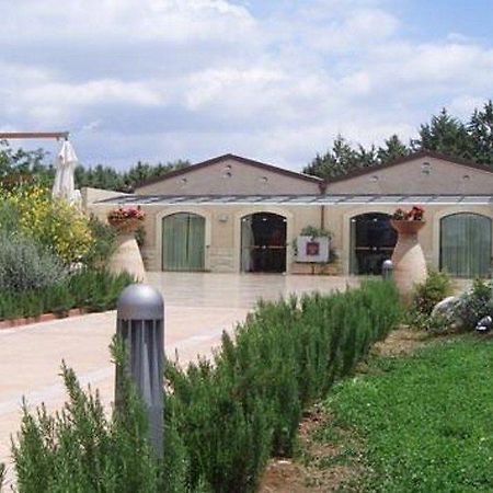 Castel Del Monte Park Hotel Andria Buitenkant foto
