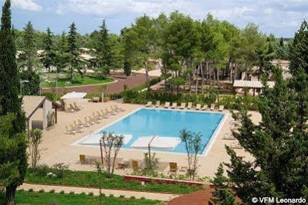 Castel Del Monte Park Hotel Andria Buitenkant foto