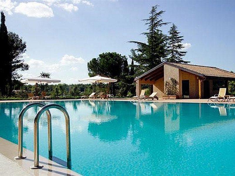 Castel Del Monte Park Hotel Andria Buitenkant foto