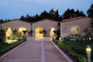 Castel Del Monte Park Hotel Andria Buitenkant foto