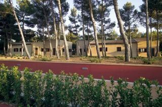Castel Del Monte Park Hotel Andria Buitenkant foto