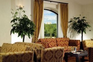 Castel Del Monte Park Hotel Andria Buitenkant foto