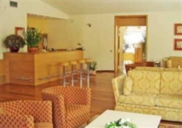 Castel Del Monte Park Hotel Andria Buitenkant foto