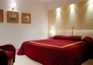 Castel Del Monte Park Hotel Andria Buitenkant foto