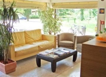 Castel Del Monte Park Hotel Andria Buitenkant foto